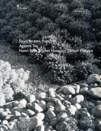 Agence Ter - Eaux, strates, horizons