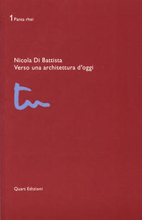 Verso una architettura d'oggi