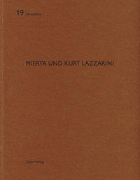 Mierta und Kurt Lazzarini