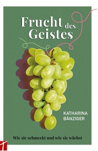 Cover-Abbildung für Frucht des Geistes (Softcover/Paperback) (99999---978-3-907675-03-8)