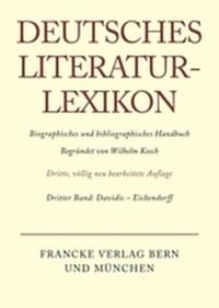 Deutsches Literatur-Lexikon
