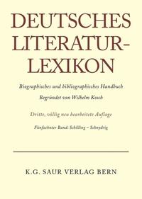Deutsches Literatur-Lexikon