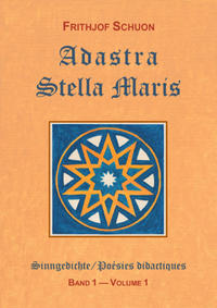 Sinngedichte / Adastra & Stella Maris