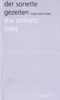 der sonette gezeiten - the sonnets' tides