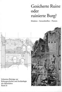 Gesicherte Ruine oder ruinierte Burg?