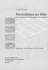 Herrenhäuser aus Holz