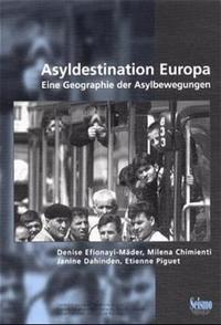 Asyldestination Europa