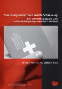 Staatsbürgerschaft und soziale Schliessung