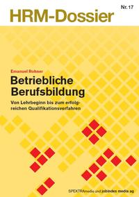 Betriebliche Berufsbildung