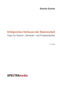 Erfolgreiches Verfassen der Diplomarbeit