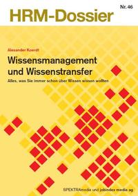 Wissensmanagement und Wissenstransfer