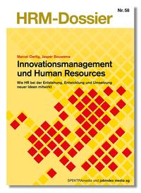 Innovationsmanagement und Human Resources