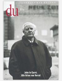 du - Zeitschrift für Kultur / John le Carré.