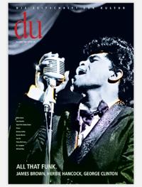 du - Zeitschrift für Kultur / All that Funk