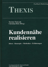 Kundennähe realisieren