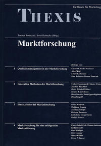 Marktforschung