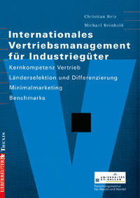 Internationales Vertriebsmanagement für Industriegüter