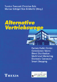 Alternative Vertriebswege