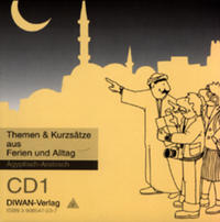 Themen und Kurzsätze aus Ferien und Alltag, CD1