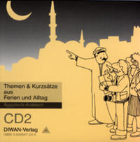 Themen und Kurzsätze aus Ferien und Alltag, CD2