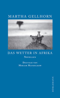 Das Wetter in Afrika