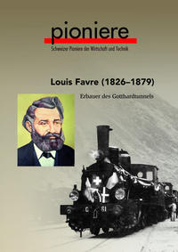 Louis Favre 1826-1879
