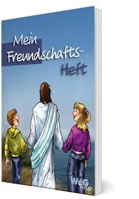 Mein Freundschafts-Heft