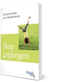 Neu anfangen