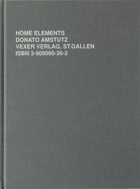 Home Elements - Donato Amstutz