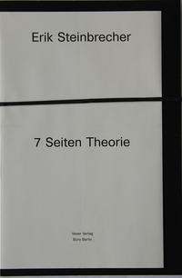 7 Seiten Theorie