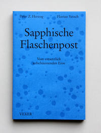 Sapphische Flaschenpost