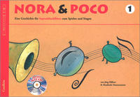 Nora & Poco, Band 1