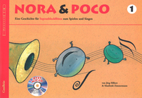 Nora & Poco, Band 1