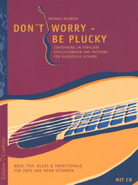 Don't Worry - be Plucky