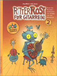 Ritter Rost fuer Gitarre(n) Band 2
