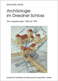 Archäologie im Dresdner Schloss