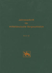Jahresschrift für mitteldeutsche Vorgeschichte