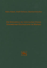 Die Grenzsteine der historischen Grenze Chursachsen-Churhannover im Südharz