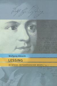 Lessing im Spiegel zeitgenössischer Briefe