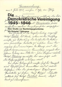Die Demokratische Vereinigung 1945-1946