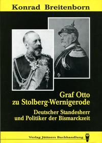 Graf Otto zu Stolberg-Wernigerode