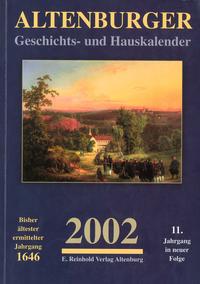 Altenburger Geschichts- und Hauskalender / Altenburger Geschichts- und Hauskalender