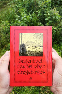 Sagenbuch des östlichen Erzgebirges