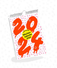 Susi Bumms Wochenkalender 2024