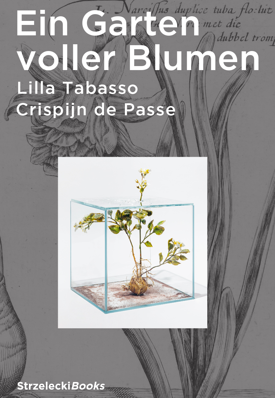 Cover-Abbildung für Ein Garten voller Blumen (Softcover/Paperback) (99999---978-3-910298-32-3)