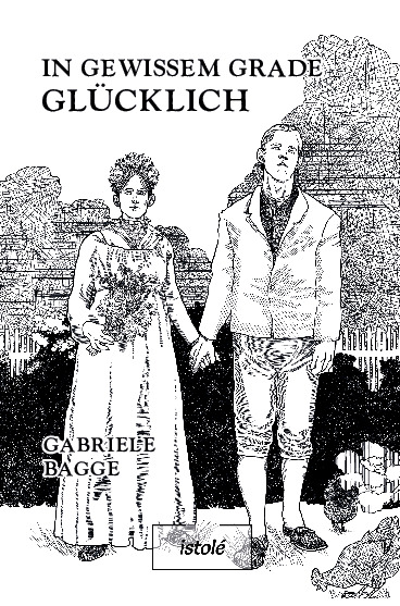 Cover-Abbildung für In gewissem Grade glücklich (Softcover/Paperback) (99999---978-3-910347-70-0)