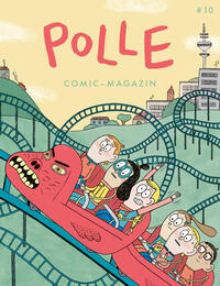 POLLE 10: Kindercomic-Magazin