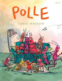 POLLE 12: Kindercomic-Magazin