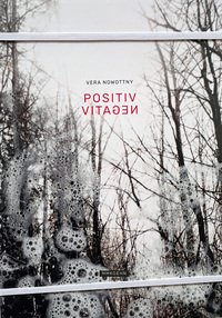 Cover-Abbildung für Vera Nowottny: Positiv-Negativ (Hardcover) (99999---978-3-910640-10-8)
