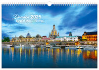 Kalender Dresden und Umgebung 2025